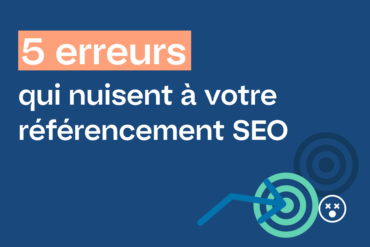 5 Erreurs Qui Nuisent à Votre Référencement Seo Allema Global 8297